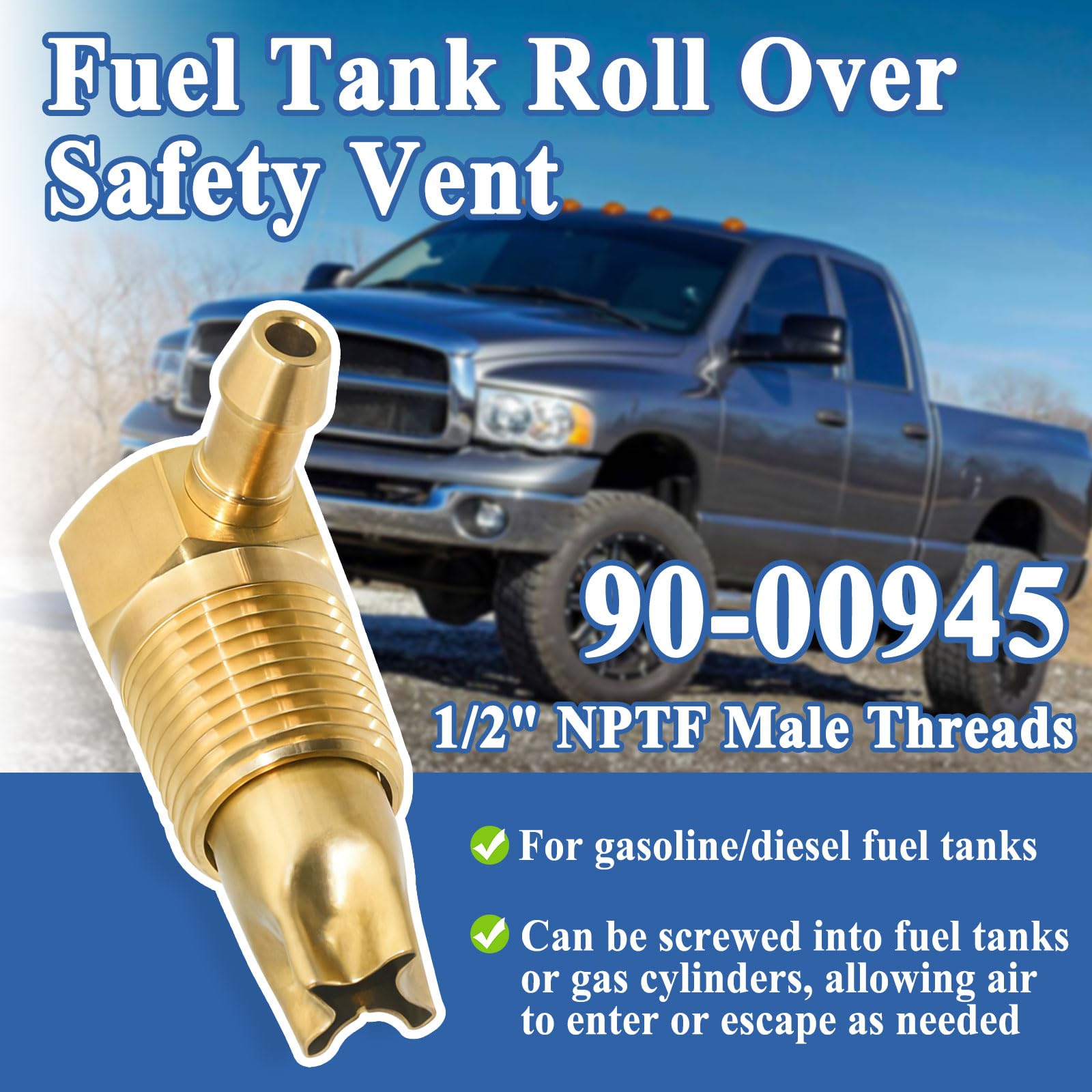 Sthangbig brass body valve shows rugged design for long use.