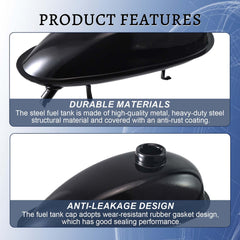 Sthus 4l petrol tank petcock compatibility closeup confirms simple replacement option.
