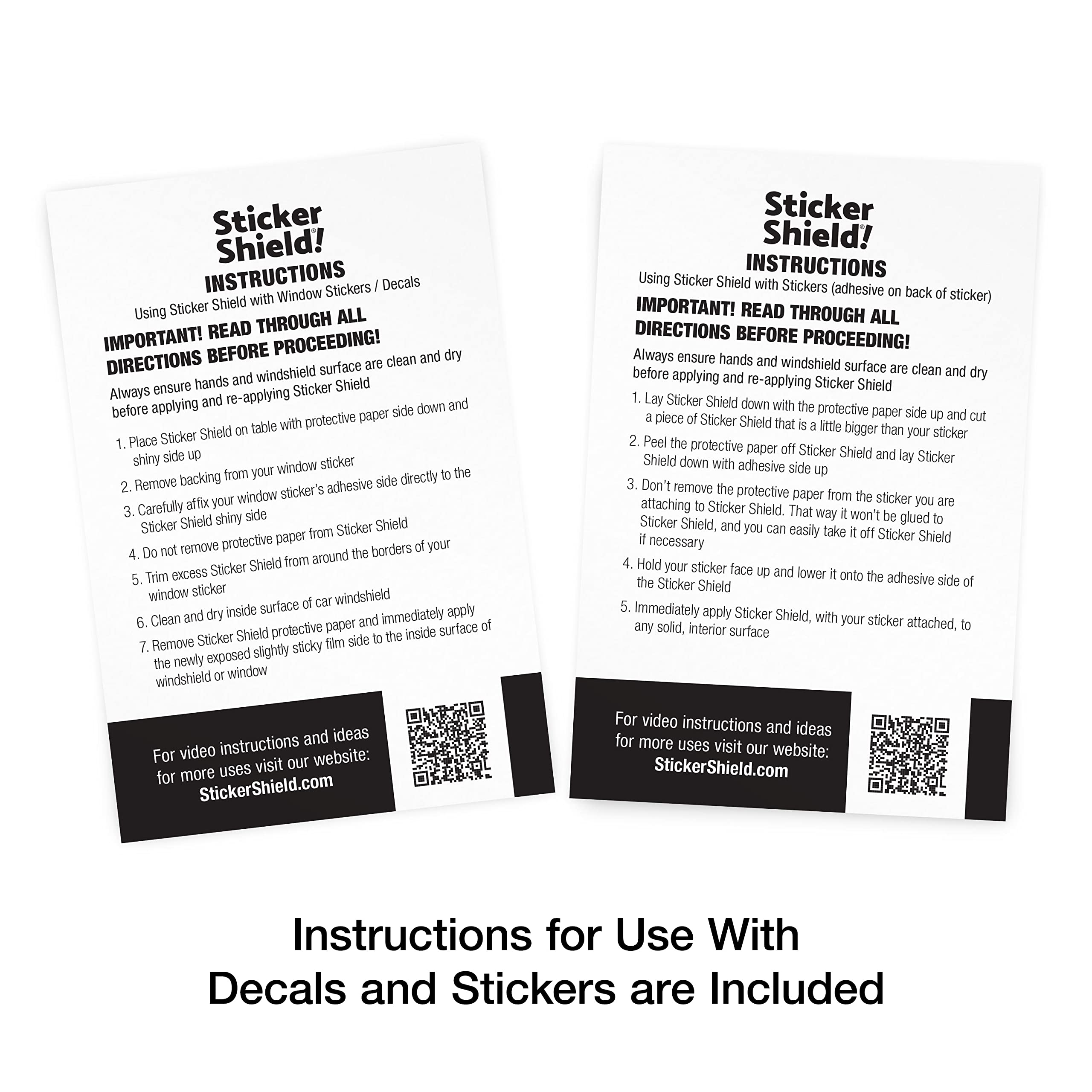 Compact 4x6 inch sheets provide reusable adhesive for multiple applications.