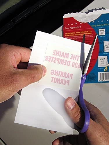 USA-made reliability with sixteen sheets for up to four uses.