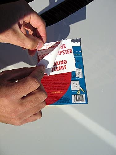STICKER SHIELD enables barcode readability through the film