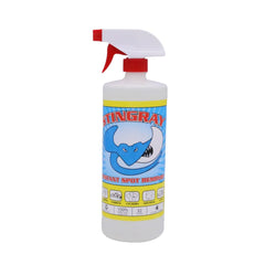 Stingray Spot Remover bottle front targets fabric stains with precision.