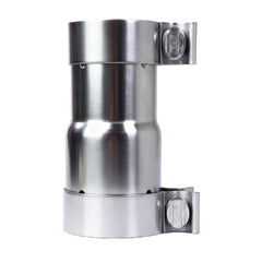 Stitokg exhaust adapter clamp 2.25-2.5 inch ensures a secure, leak-free connection.