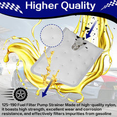 Stitokg nylon materials highlight durability and corrosion resistance.