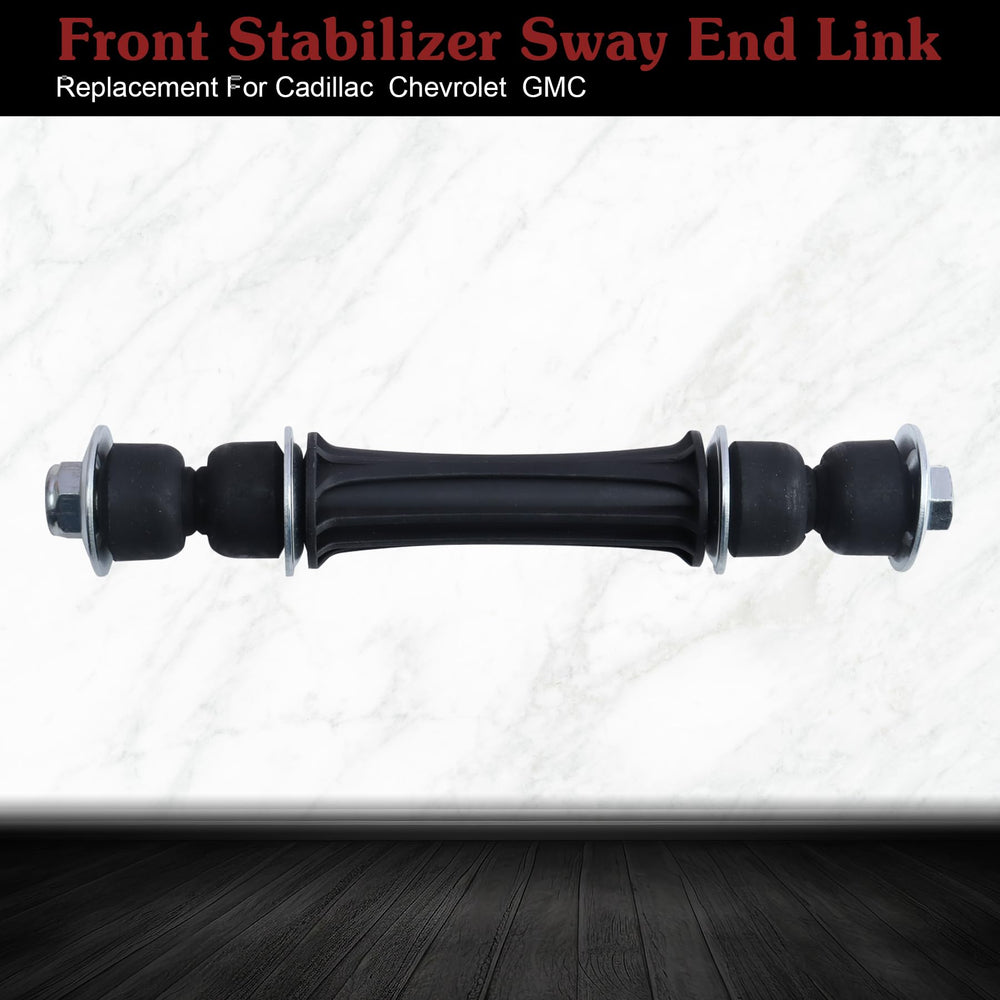 Stiueoav K700432 front-stabilizer-end-link for Yukon reduces noise and vibration