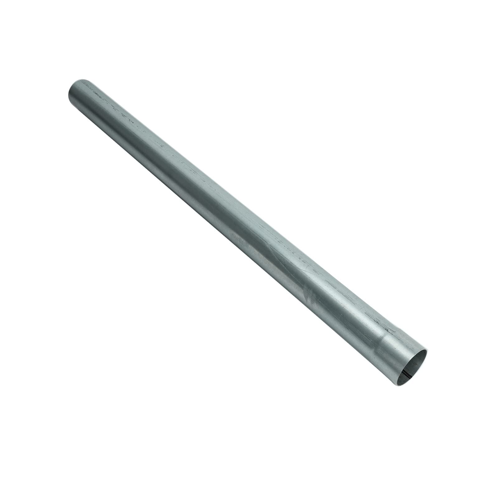 STMGW universal 3in OD exhaust pipe fits many vehicles with adaptation.