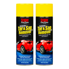 Stoner Tarminator tar and sap remover bottle targets exterior stains for quick cleanup.