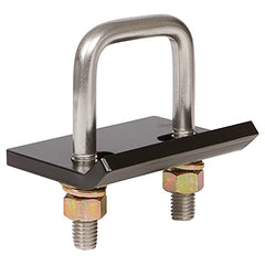 StowAway installation view showing simple mounting with included hardware
