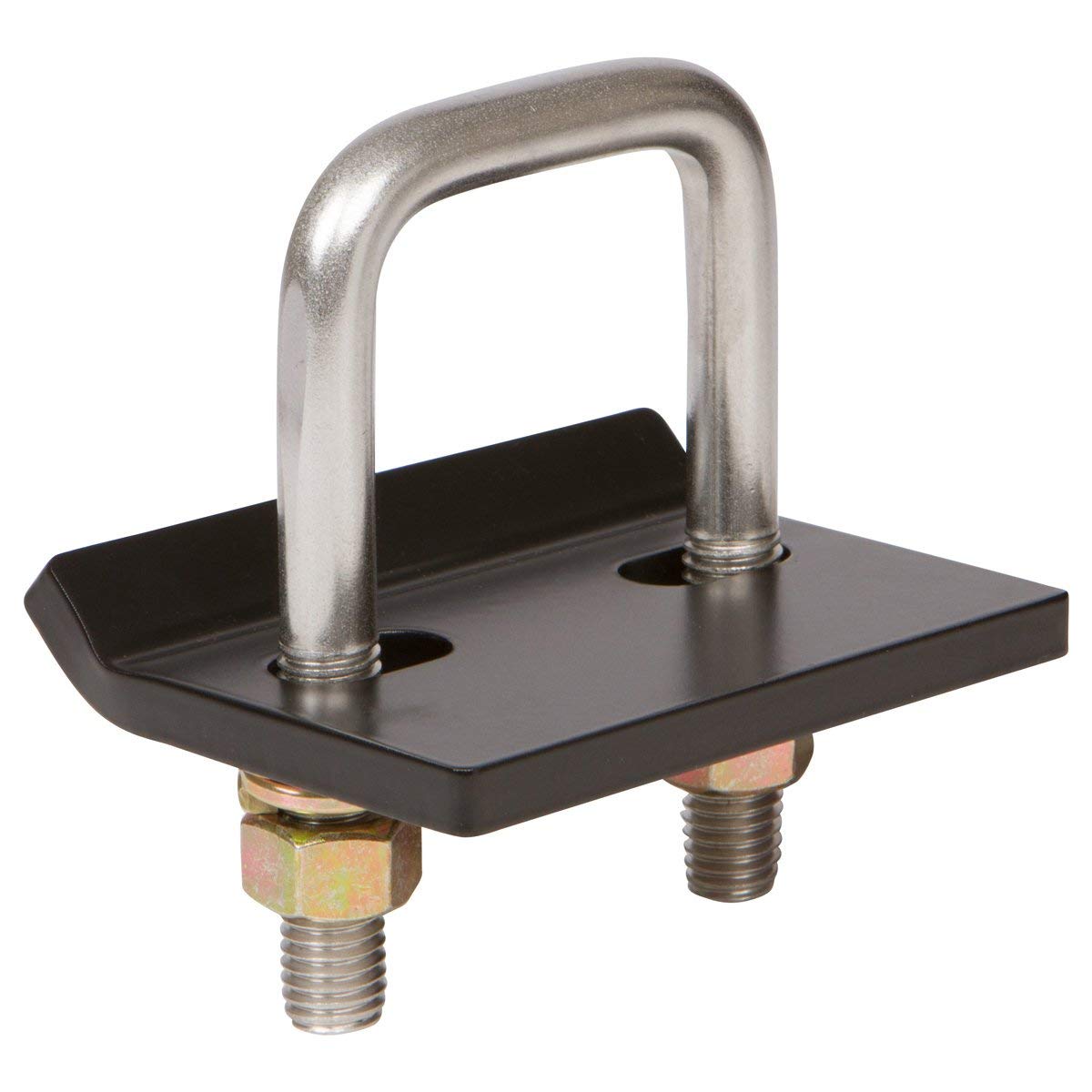 StowAway hitch tightener overview stabilizing 2 and 1.25 inch hitches