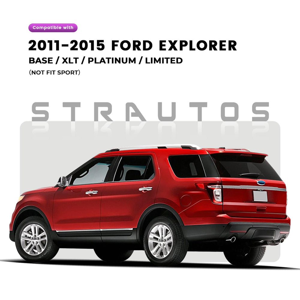 STRAUTOS tail light kit enabling quick bolt-on installation