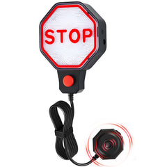 Strdfeve garage parking sensor LED indicators guide safe stopping.