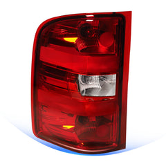 STRECOS tail light left driver side assembly for durable rear lighting.
