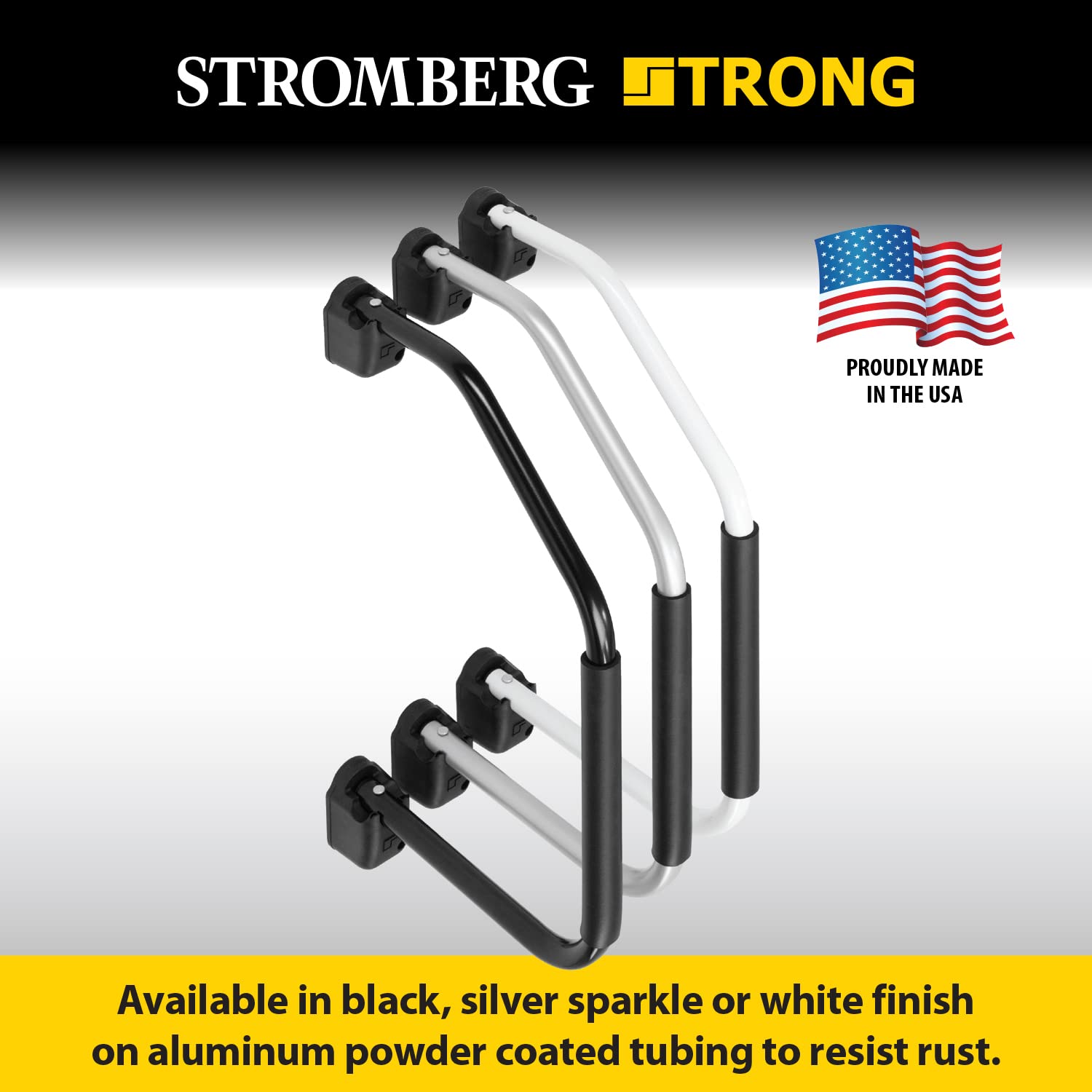 Stromberg Carlson Lend A Hand installation-friendly mounting guidance