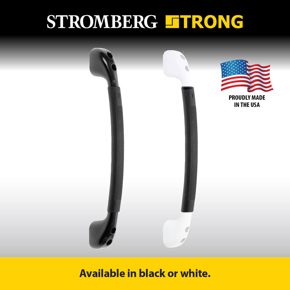 Stromberg Carlson fits multiple vehicle types for versatile installation.