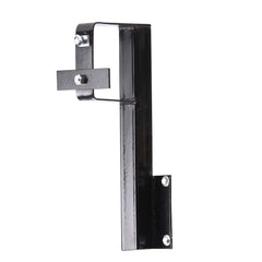 Stromberg Carlson TR-1 spare tire mount on bumper for reliable trailer preparedness