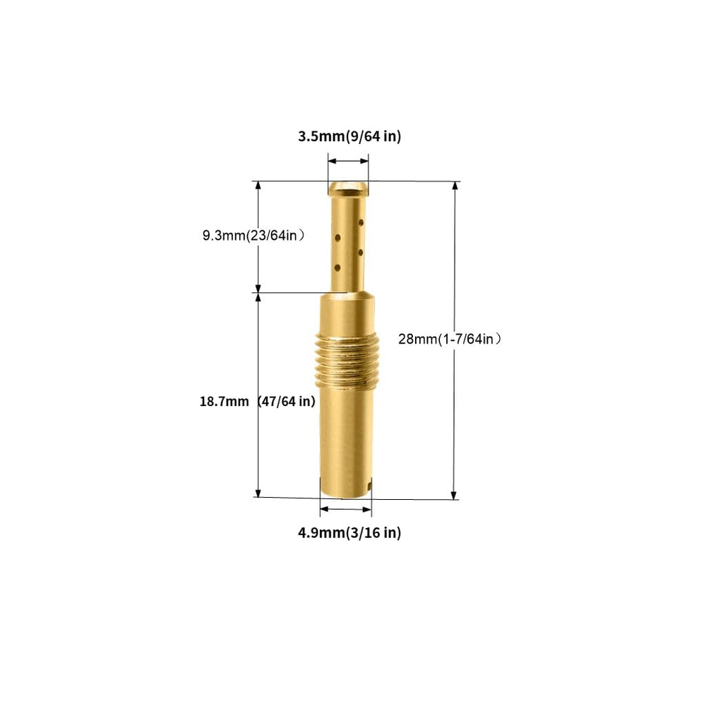 Strongthium carb jet kit compatibility with CVK/FCR PWK engines.