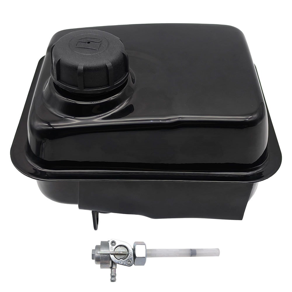 Strongthium gas tank for Coleman CT100U front view showing a precise, secure fit.