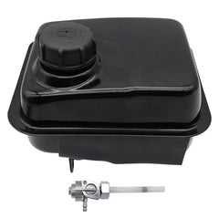 Strongthium gas tank for Coleman CT100U front view showing a precise, secure fit.