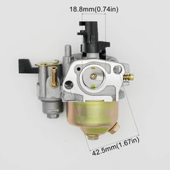 Strongthium gasket set ensures leak-free seal during install.