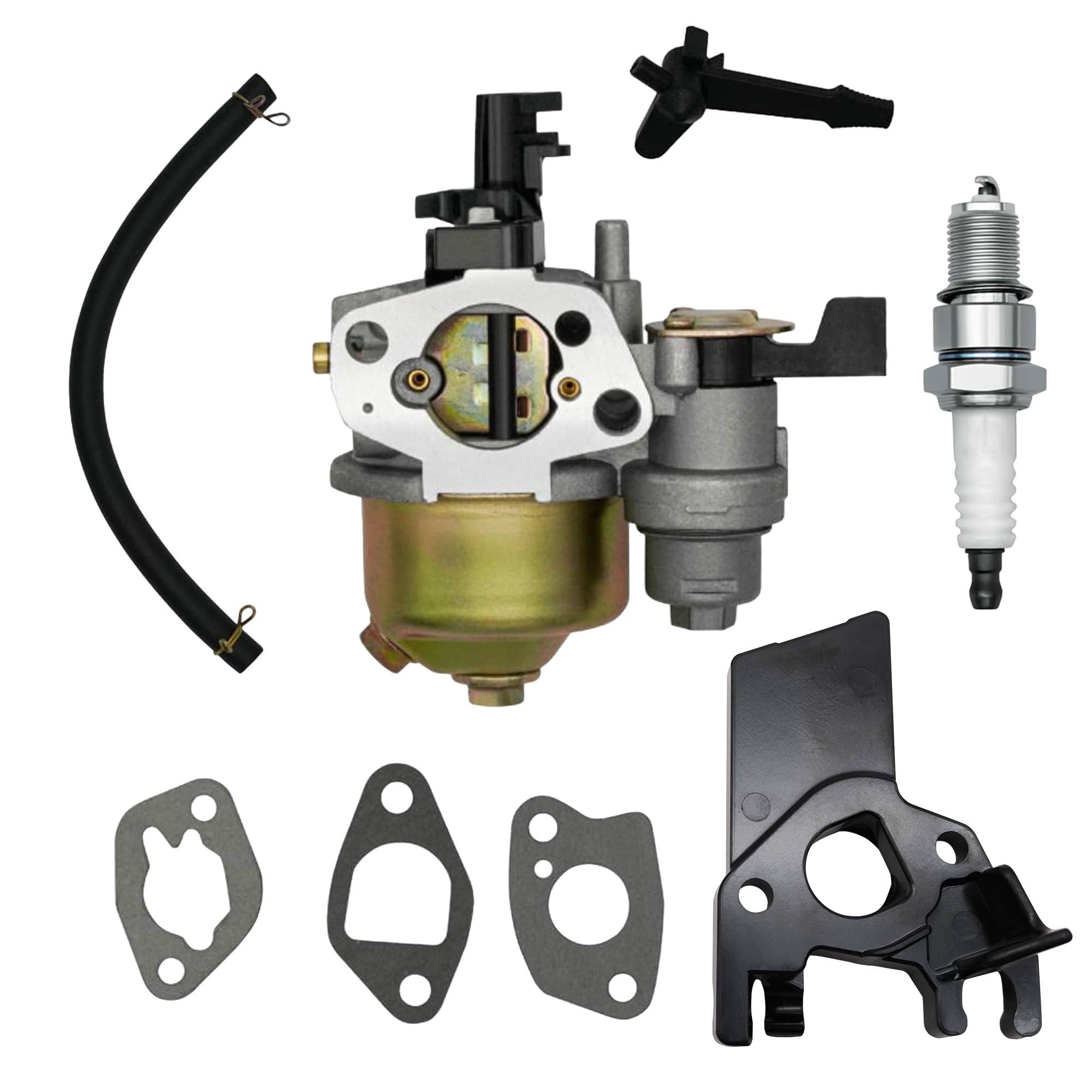 Strongthium GX160 carburetor kit assembly for Honda engines.