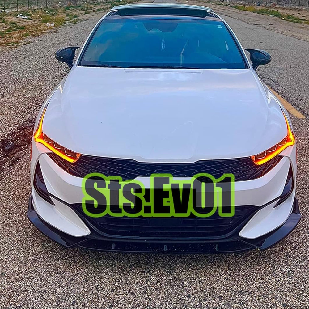 Sts.Ev01 compatibility with K5 EX/LX/LXS and GT models for easy fit