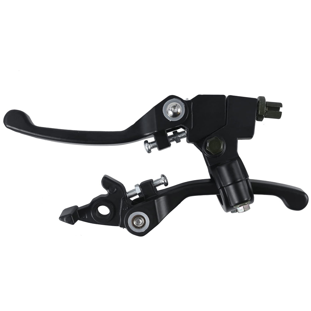 Stylemafia folding lever assembly shows durable alloy construction with easy adjustability