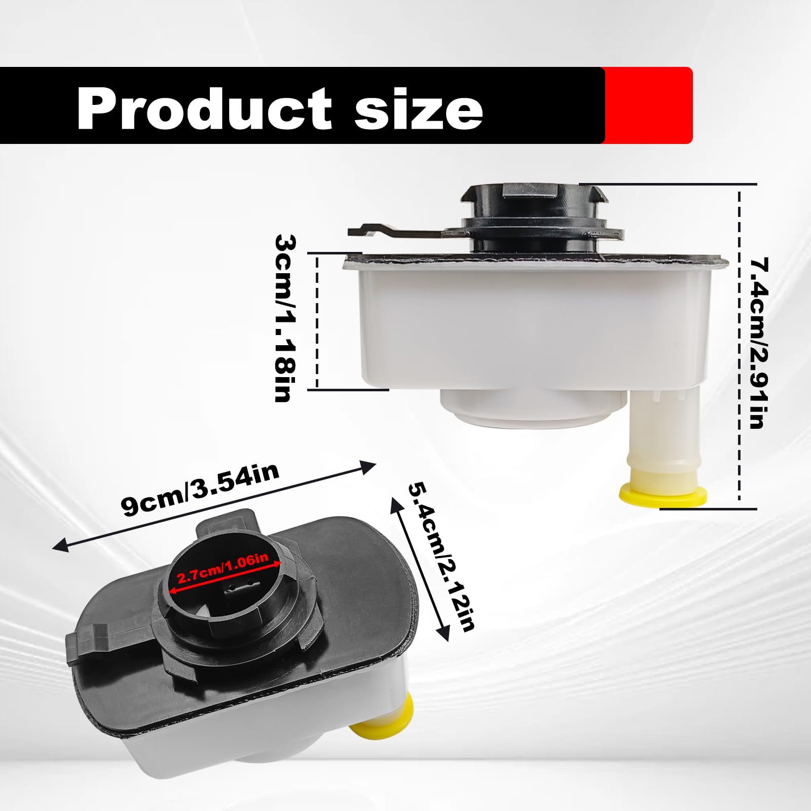 Stymart 310-219 OE replacement number reference on label