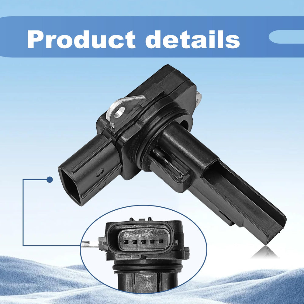 Stymart MAF OE-number label confirms model compatibility at a glance.