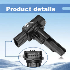 Stymart MAF OE-number label confirms model compatibility at a glance.