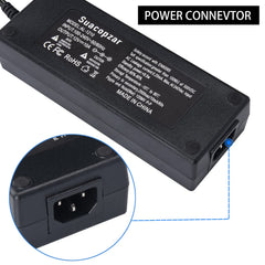 Suacopzar GPS system compatibility for portable car use and backups.