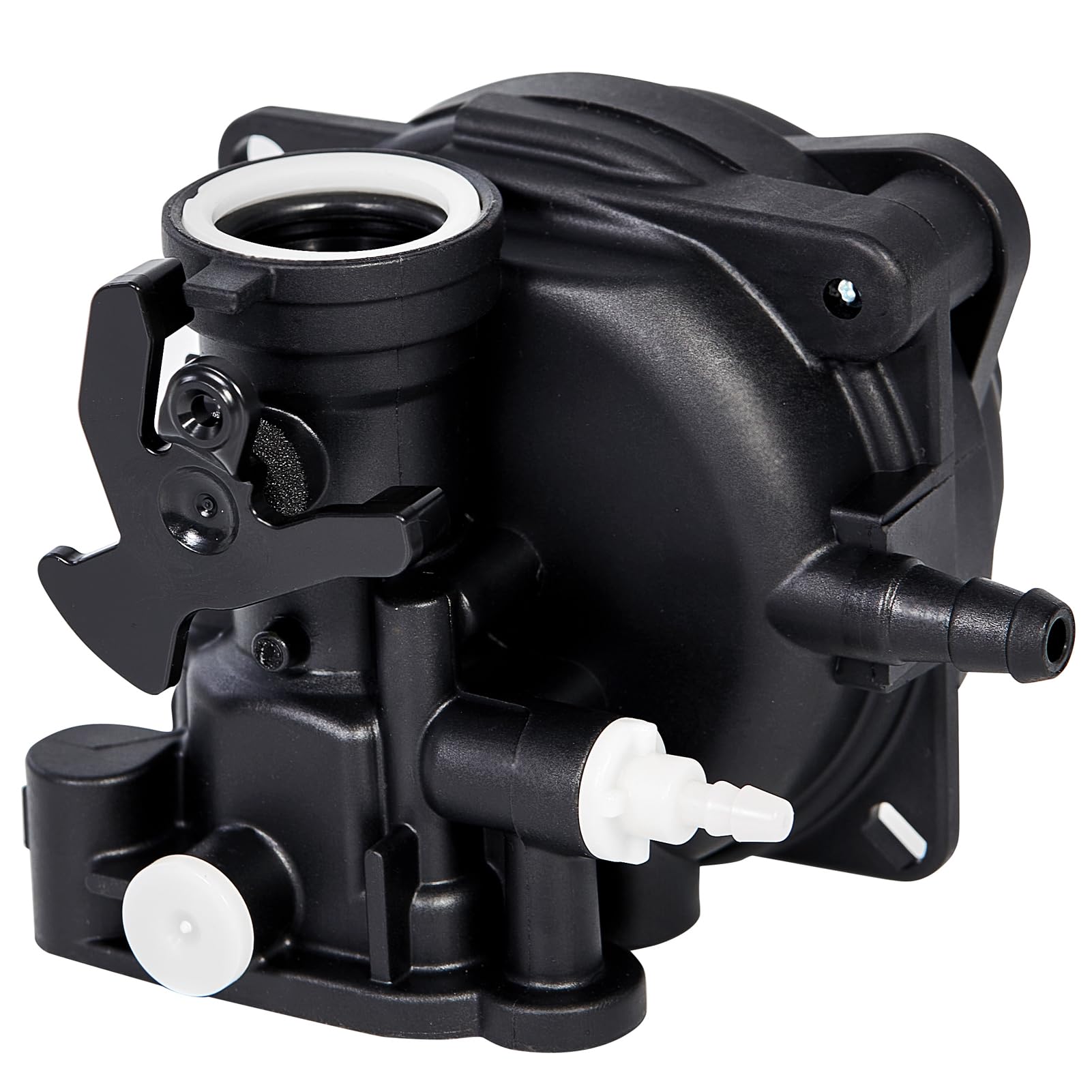 Suamoterr air filter for mower enhances airflow for smoother starts.