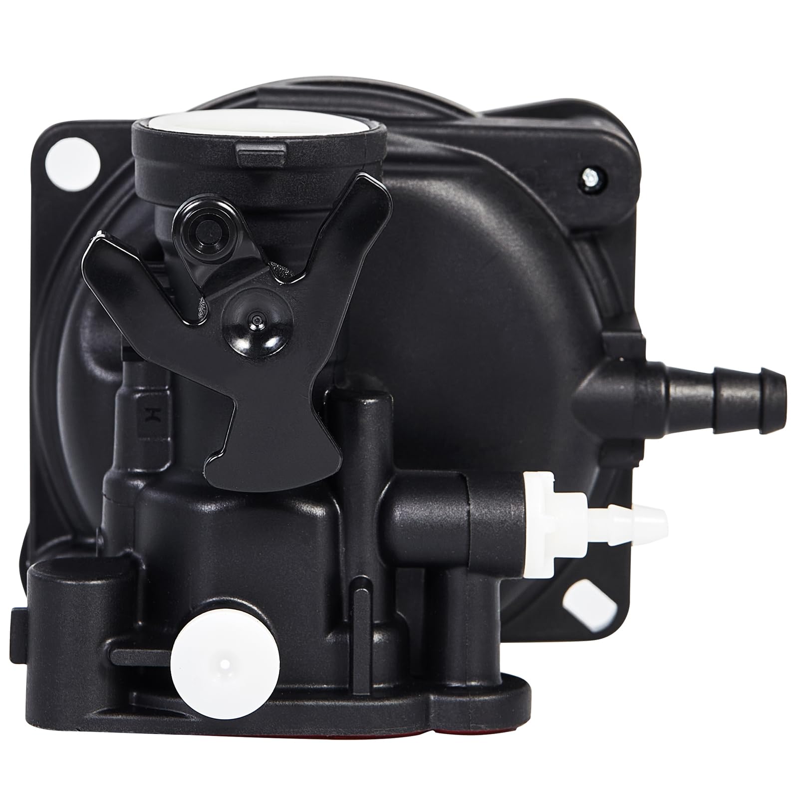 Suamoterr fuel lines and clamps kit provides complete replacement options.