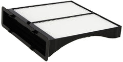 Subaru 72880FG000 cabin air filter close-up highlighting OEM quality and precise fit