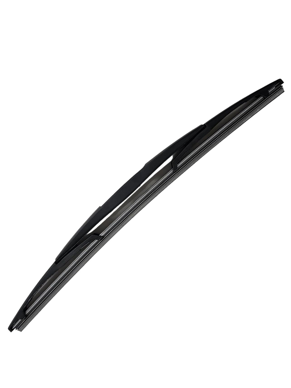 Genuine Subaru OEM packaging protecting wiper blades until installation.