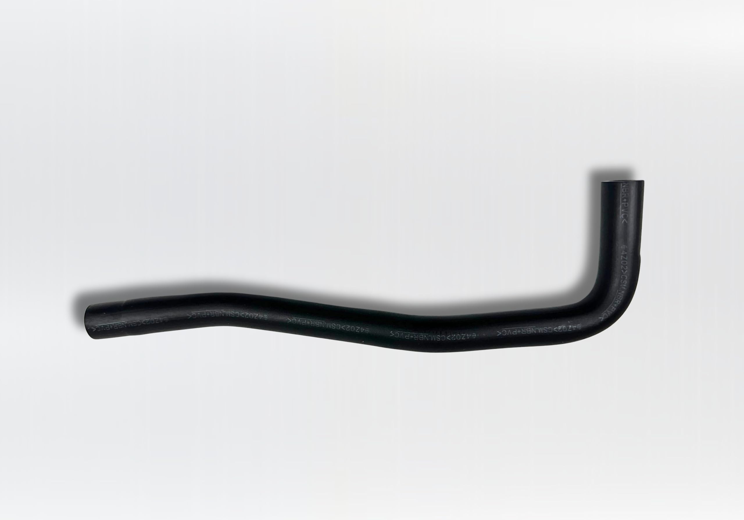 Subaru Crosstrek 2013-2017 vacuum hose installation view.
