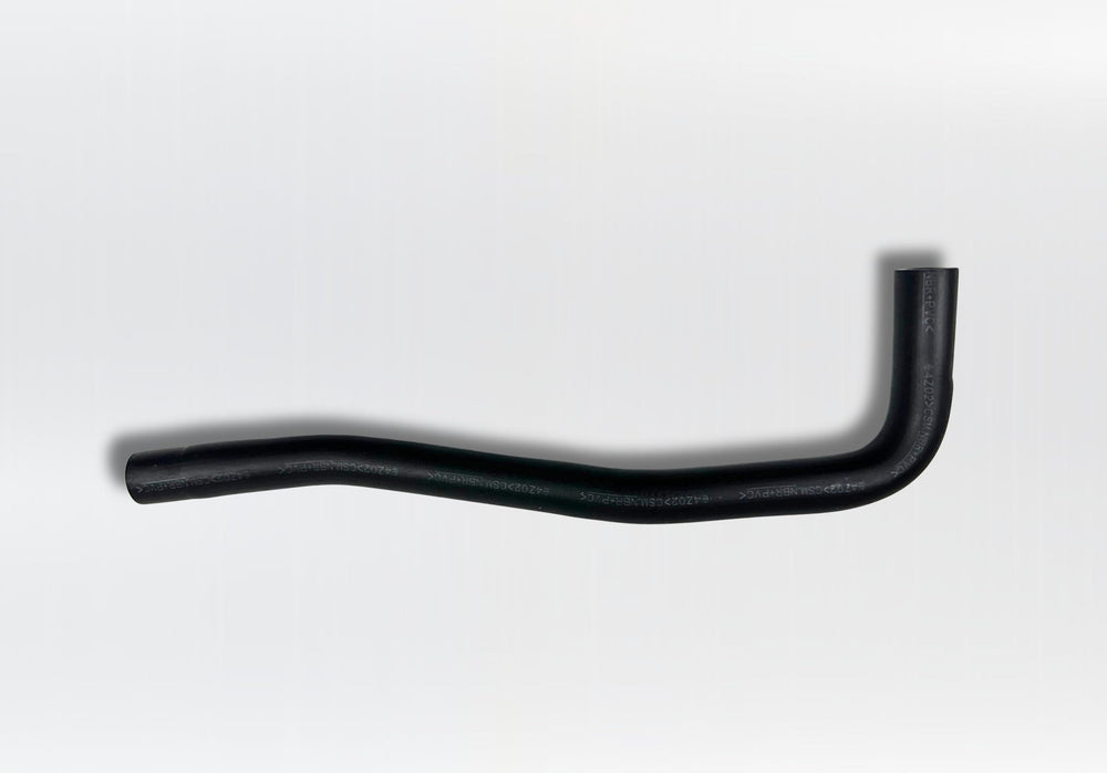 Subaru Crosstrek 2013-2017 vacuum hose installation view.