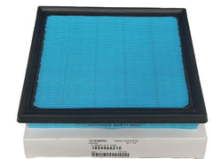 Subaru engine air filter element 16546AA210 for Impreza and Crosstrek enhances airflow and protection.