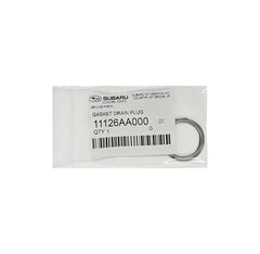 Subaru genuine 11126AA000 gasket set for durable drain plug seals