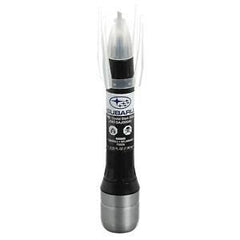 Subaru J361SAJ000 touch-up pen in Crystal Black Silica for precise, quick fixes of chips and scratches