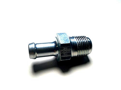 Subaru PCV Valve 11810AA141 installed in engine bay demonstrates OEM compatibility.