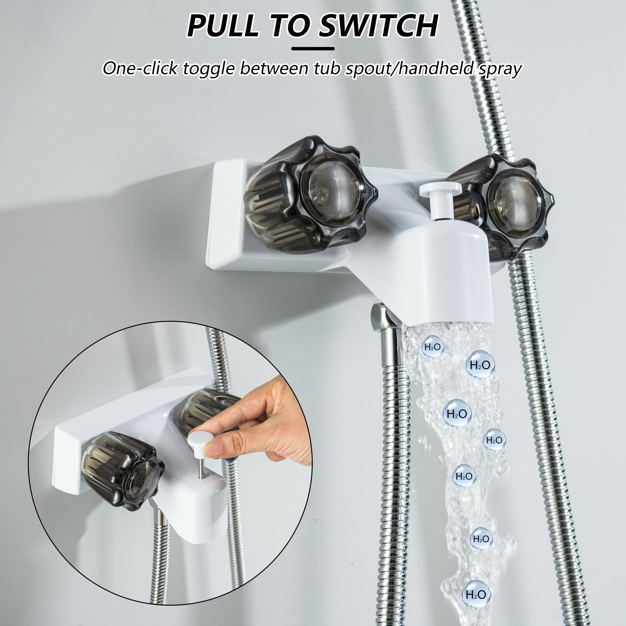SUBEIXI durable valve assembly helps prevent leaks in rugged RV use