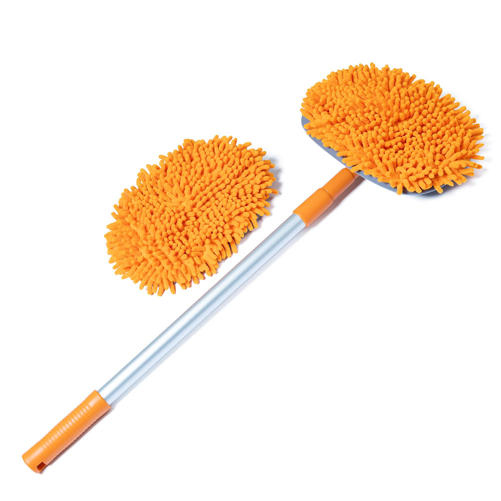 Suds Lab tool for drying, waxing, and polishing surfaces