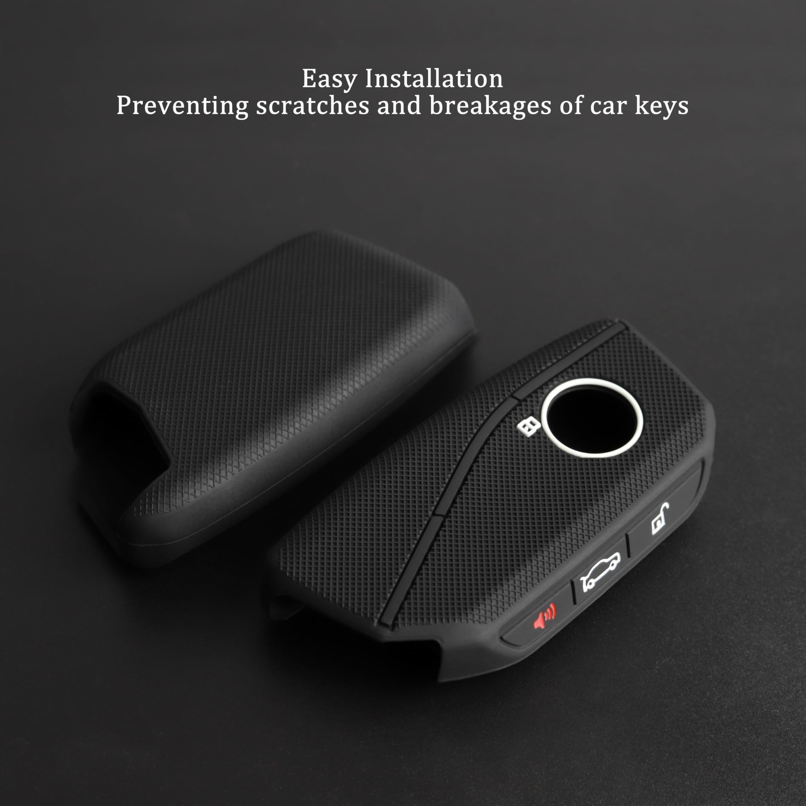SUGOPADEN included keychain set adds convenient functionality