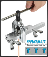 SUJADE YAKEFLY kit showing 4 unions for quick, secure joins