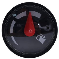 SUKATC fuel gauge with grommet — side profile for snug seal