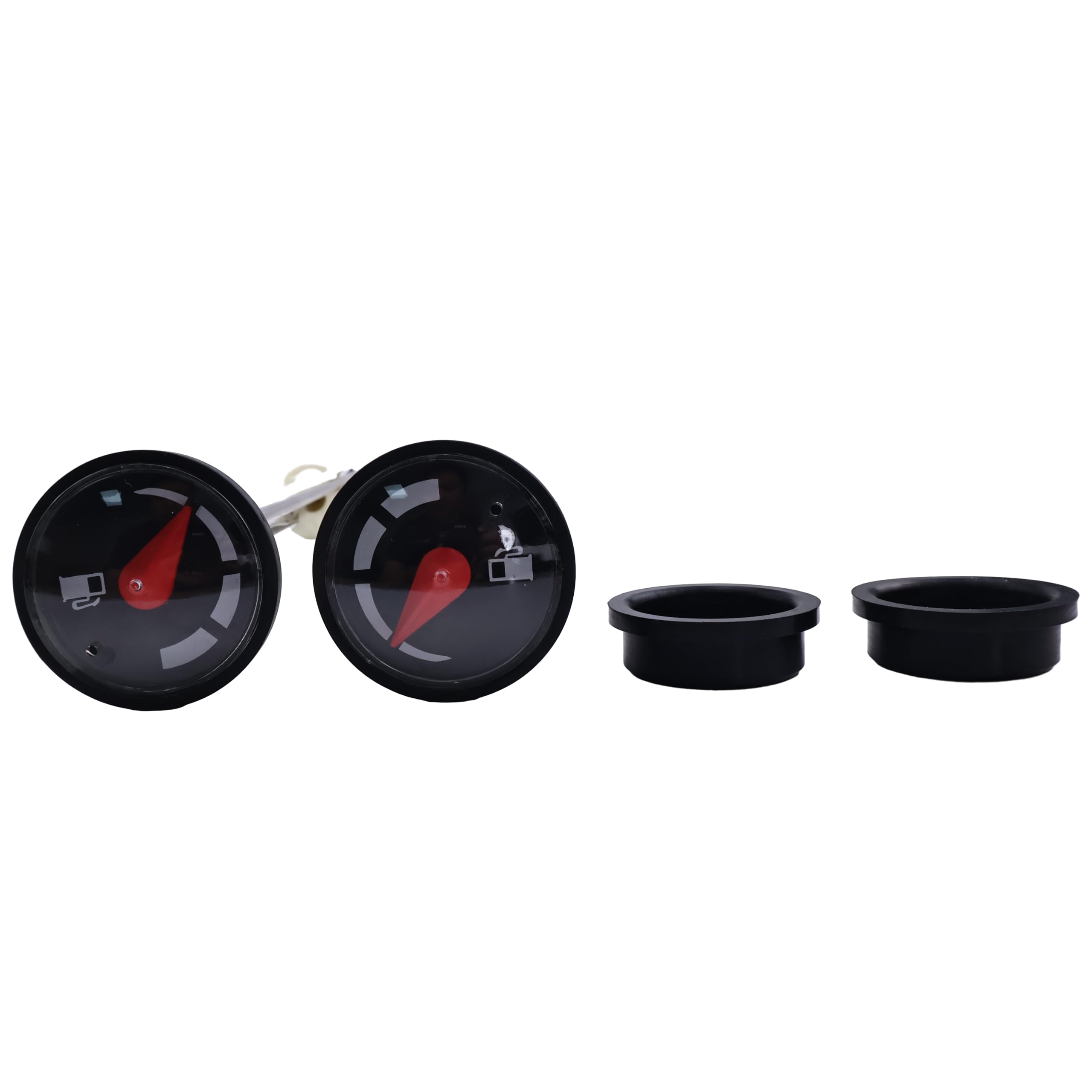 SUKATC fuel gauge compatible with Snapper Pro S125Xt for quick monitoring.