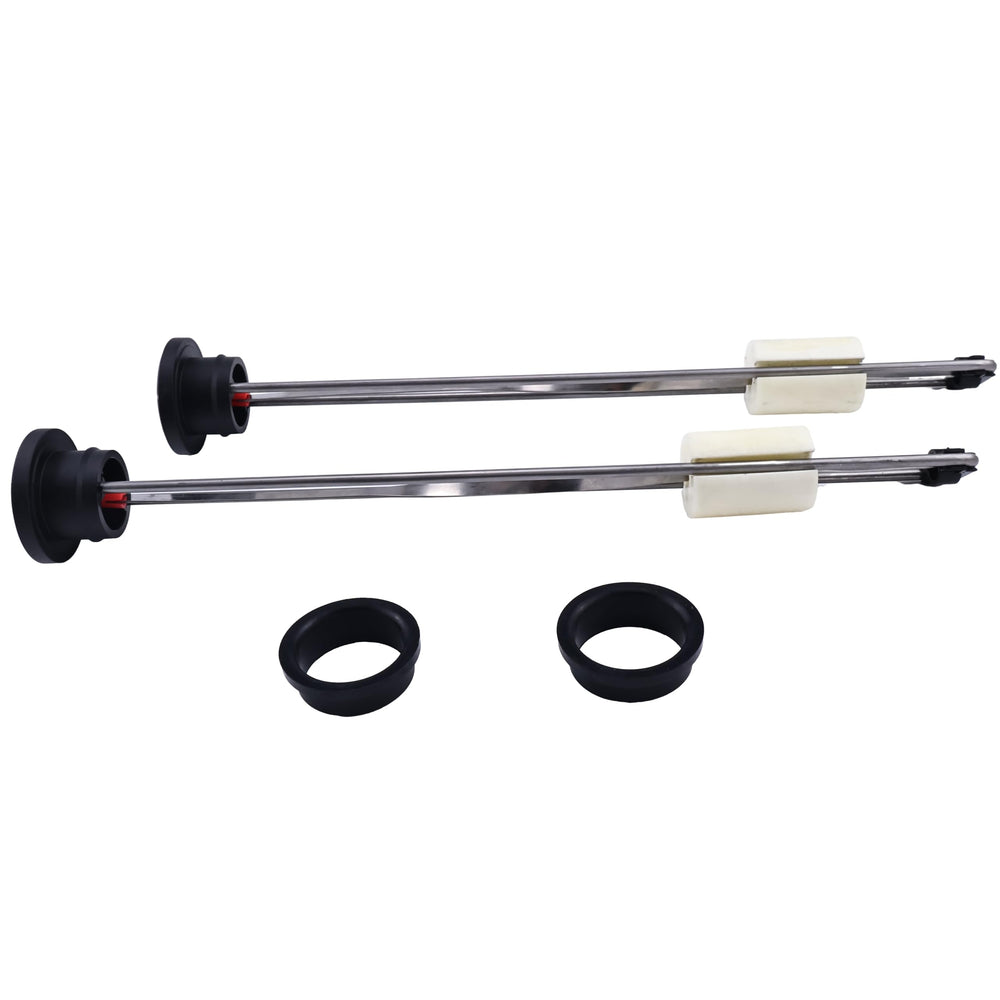 SUKATC 12" gauge for Snapper Pro S175X highlighting fuel readings.