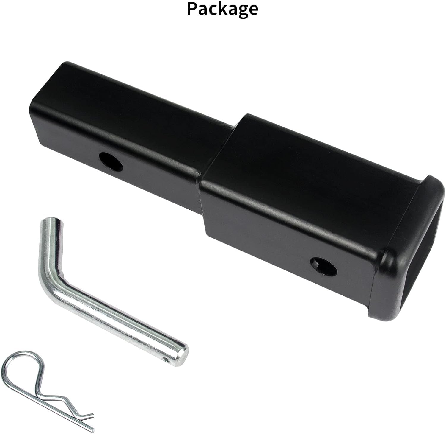 Sulythw extenders support bike racks and cargo carriers safely.