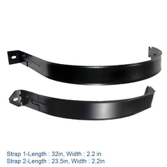 SUMHEN fuel tank strap packaging image for easy replacement