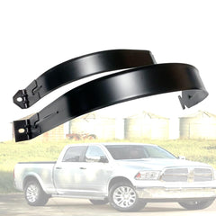 SUMHEN fuel tank strap side view highlights sturdy steel construction